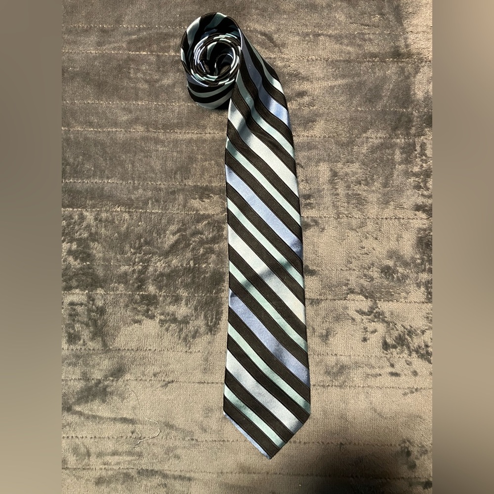 Croft and barrow stripped tie